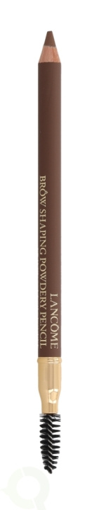 Lancome Brow Shaping Powdery Pencil 1.19 g #05 Chestnut ryhmässä KAUNEUS JA TERVEYS / Meikit / Silmät ja kulmat / Silmänrajauskynä / Kajaali @ TP E-commerce Nordic AB (D30520)
