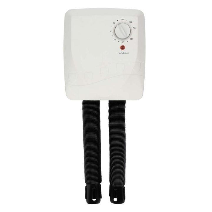 Nedis Kengänkuivain | 250 W | 45 °C | Ylikuumenemissuoja ryhmässä URHEILU, VAPAA-AIKA JA HARRASTUS / Hauskat tavarat / Älylaitteet @ TP E-commerce Nordic AB (D30531)