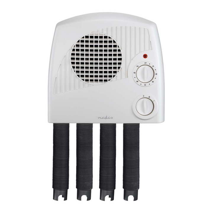 Nedis Kengänkuivain | 350 W | 45 °C | Ylikuumenemissuoja ryhmässä URHEILU, VAPAA-AIKA JA HARRASTUS / Hauskat tavarat / Älylaitteet @ TP E-commerce Nordic AB (D30532)
