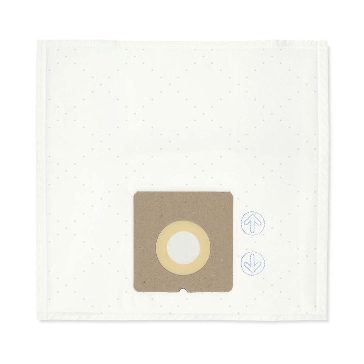 Nedis Pölypussi | 4 kpl | Mikrokuitu | Eniten myyty: Dirt Devil Swiffy M 1550 - 1556 Series | Valkoinen ryhmässä KOTI, TALOUS JA PUUTARHA / Siivoustuotteet / Imurit & Tarvikkeet / Tarvikkeet / Pölynimurin pussit @ TP E-commerce Nordic AB (D30554)