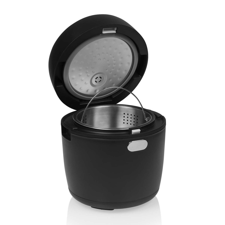 Tristar Riskokare Digital 0,6L 350W - RK-6238 ryhmässä KOTI, TALOUS JA PUUTARHA / Kodinkoneet / Riisi- ja kananmunankeitin @ TP E-commerce Nordic AB (D30582)