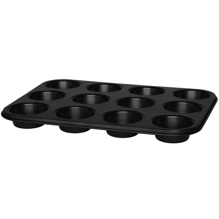 Maku Muffinsform 36 x 27 cm ryhmässä KOTI, TALOUS JA PUUTARHA / Keittiövälineet / Leivontatarvikkeet @ TP E-commerce Nordic AB (D30588)