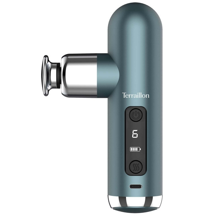 Terraillon Massagepistol Mini Massager ryhmässä KAUNEUS JA TERVEYS / Hieronta ja hyvinvointi / Hieronta @ TP E-commerce Nordic AB (D30590)