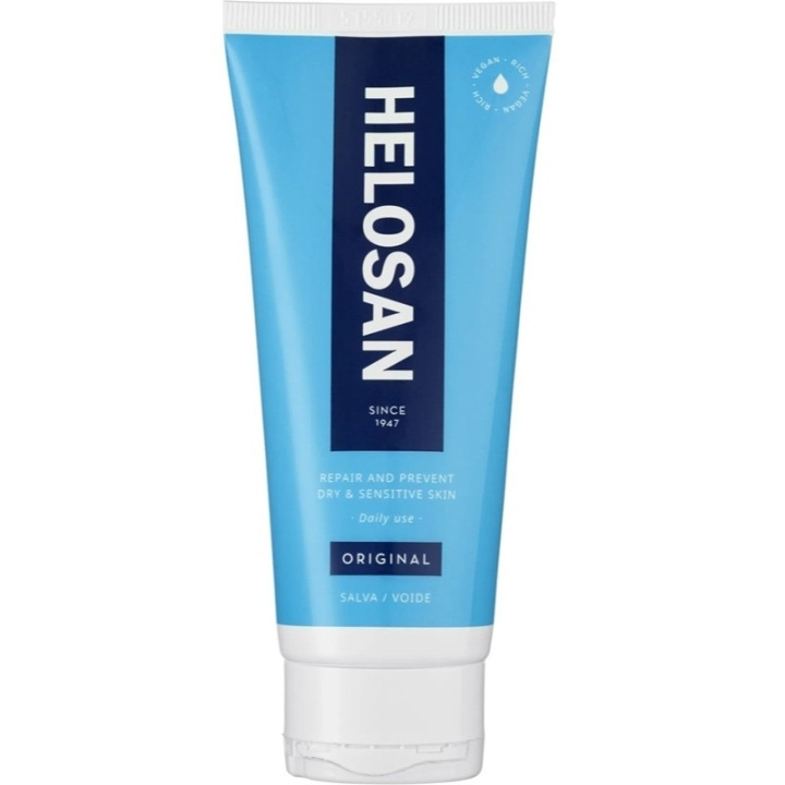 Helosan Original 100g ryhmässä KAUNEUS JA TERVEYS / Ihonhoito / Kasvot / Päivävoide @ TP E-commerce Nordic AB (D30608)