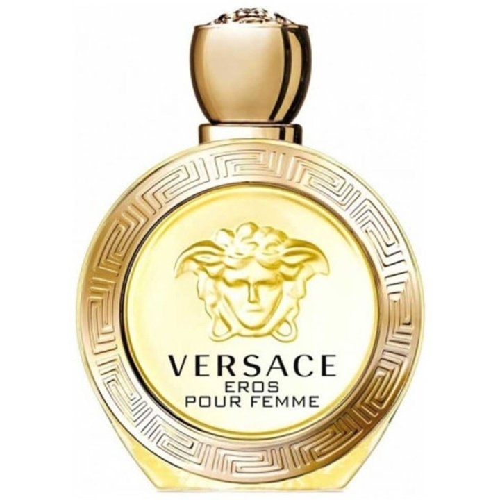 Versace Eros Pour Femme Edt 100ml ryhmässä KAUNEUS JA TERVEYS / Tuoksut & Parfyymit / Parfyymit / Miesten Tuoksut @ TP E-commerce Nordic AB (D30615)