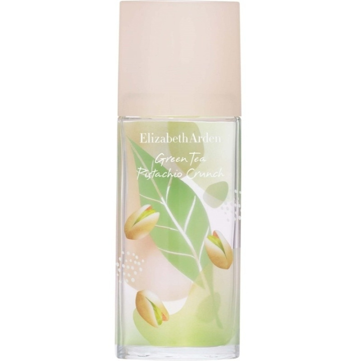 Elizabeth Arden Green Tea Pistachio Crunch Edt 100ml ryhmässä KAUNEUS JA TERVEYS / Tuoksut & Parfyymit / Parfyymit / Naisten Tuoksut @ TP E-commerce Nordic AB (D30618)