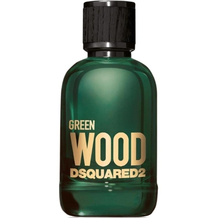 Dsquared2 Green Wood Pour Homme Edt 100ml ryhmässä KAUNEUS JA TERVEYS / Tuoksut & Parfyymit / Parfyymit / Miesten Tuoksut @ TP E-commerce Nordic AB (D30627)