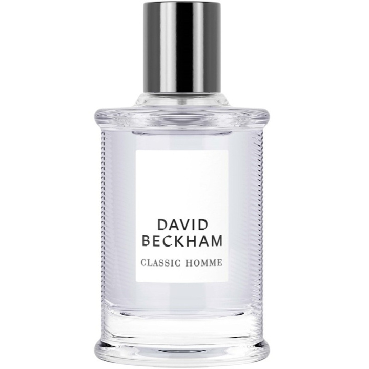 David Beckham Classic Homme Edt 50ml ryhmässä KAUNEUS JA TERVEYS / Tuoksut & Parfyymit / Parfyymit / Miesten Tuoksut @ TP E-commerce Nordic AB (D30636)