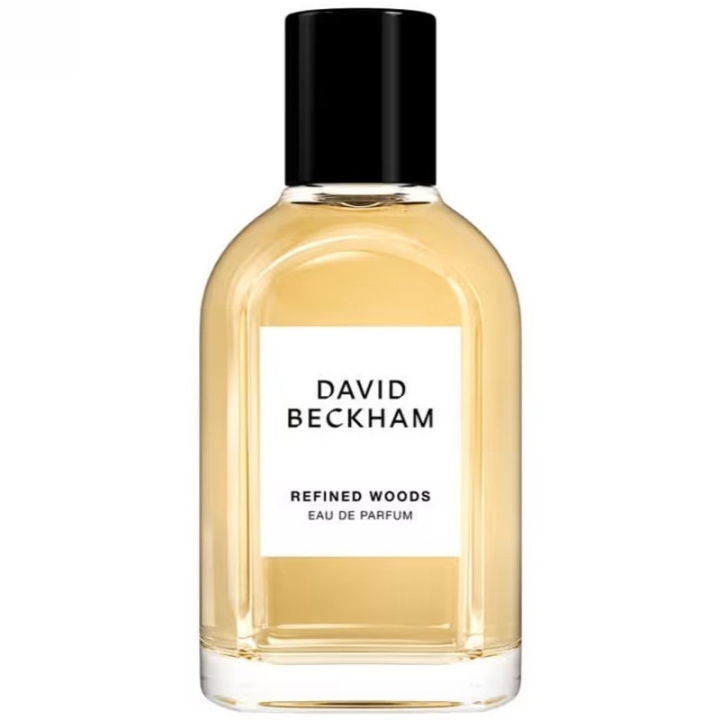 David Beckham Refined Woods Edp 50ml ryhmässä KAUNEUS JA TERVEYS / Tuoksut & Parfyymit / Parfyymit / Miesten Tuoksut @ TP E-commerce Nordic AB (D30637)