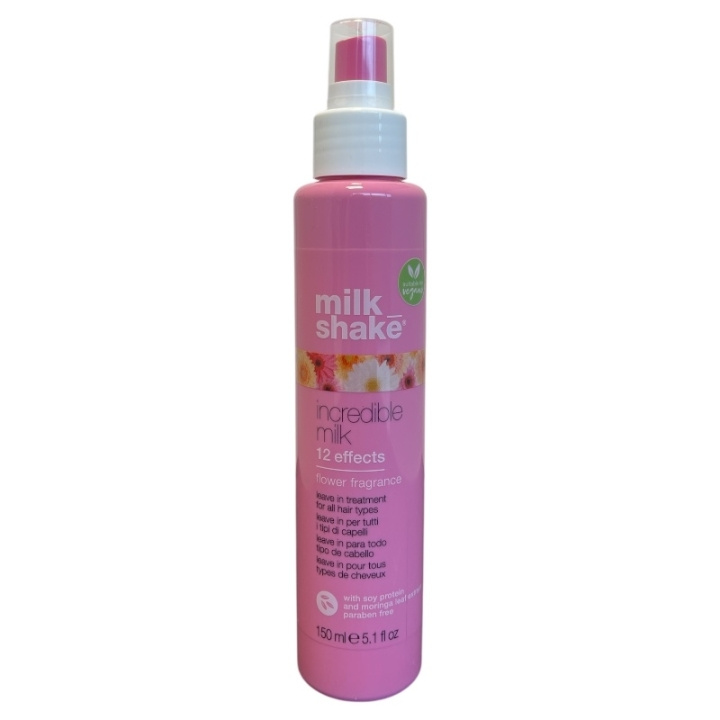 Milk_Shake Incredible Milk Flower Fragrance 150ml ryhmässä KAUNEUS JA TERVEYS / Hiukset &Stailaus / Hiustenhoito @ TP E-commerce Nordic AB (D30644)
