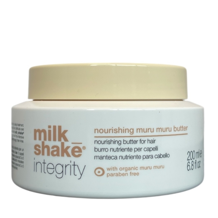 Milk_Shake Integrity Nourishing Muru Muru Butter 200ml ryhmässä KAUNEUS JA TERVEYS / Hiukset &Stailaus / Hiustenhoito @ TP E-commerce Nordic AB (D30646)