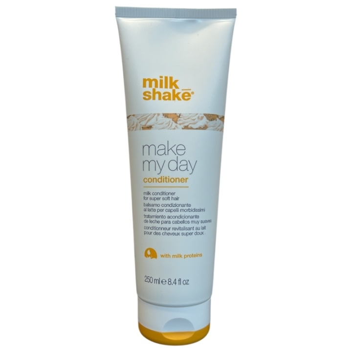 Milk_Shake Make My Day Conditioner 250ml ryhmässä KAUNEUS JA TERVEYS / Hiukset &Stailaus / Hiustenhoito / Hoitoaine @ TP E-commerce Nordic AB (D30647)