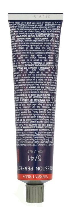 Wella Koleston Perfect Me+ - Vibrant Reds 60 ml 5/41 ryhmässä KAUNEUS JA TERVEYS / Hiukset &Stailaus / Hiustenhoito / Hiusväri @ TP E-commerce Nordic AB (D30672)