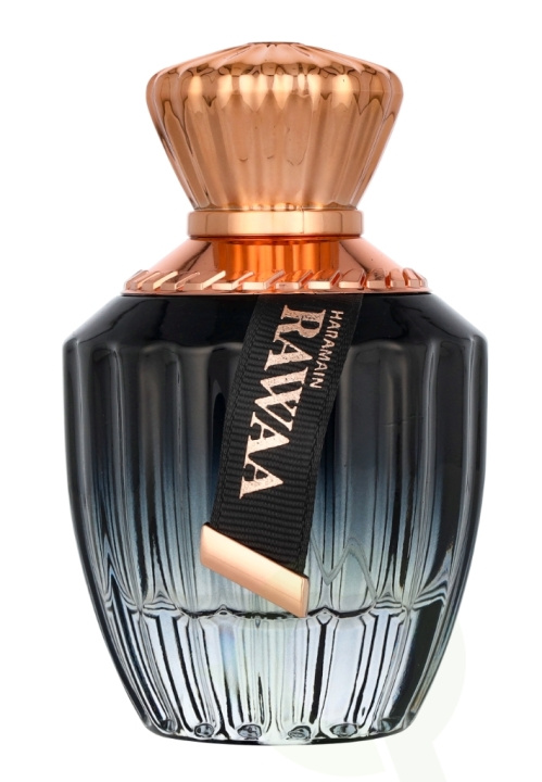 Al Haramain Rawaa Edp Spray 100 ml ryhmässä KAUNEUS JA TERVEYS / Tuoksut & Parfyymit / Parfyymit / Unisex @ TP E-commerce Nordic AB (D30679)