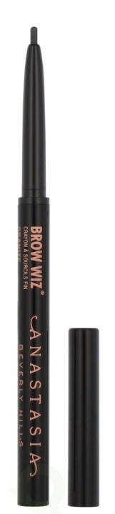 Anastasia Beverly Hills Mini Brow Wiz 0.04 g Granite ryhmässä KAUNEUS JA TERVEYS / Meikit / Silmät ja kulmat / Kulmakynä @ TP E-commerce Nordic AB (D30681)