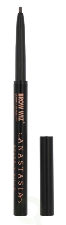 Anastasia Beverly Hills Mini Brow Wiz 0.04 g Dark Brown ryhmässä KAUNEUS JA TERVEYS / Meikit / Silmät ja kulmat / Kulmakynä @ TP E-commerce Nordic AB (D30683)