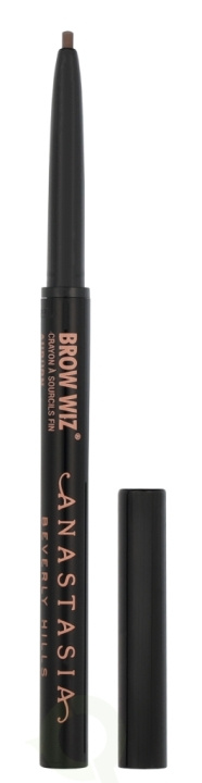 Anastasia Beverly Hills Mini Brow Wiz 0.04 g Auburn ryhmässä KAUNEUS JA TERVEYS / Meikit / Silmät ja kulmat / Kulmakynä @ TP E-commerce Nordic AB (D30684)