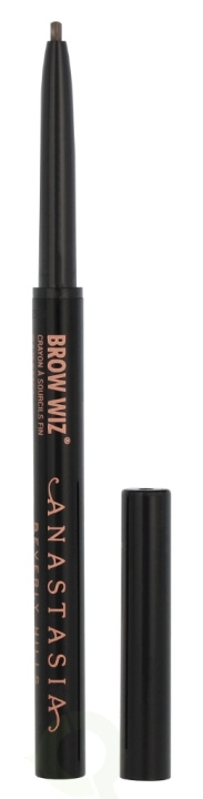Anastasia Beverly Hills Mini Brow Wiz 0.04 g Caramel ryhmässä KAUNEUS JA TERVEYS / Meikit / Silmät ja kulmat / Kulmakynä @ TP E-commerce Nordic AB (D30685)