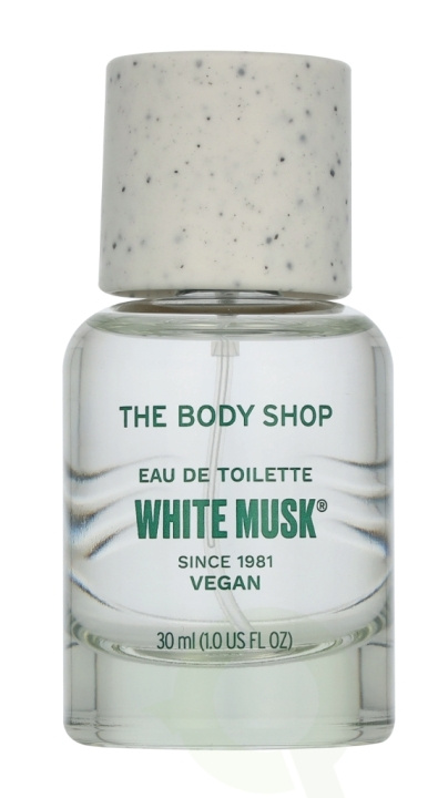 The Body Shop White Musk Edt Spray 30 ml ryhmässä KAUNEUS JA TERVEYS / Tuoksut & Parfyymit / Parfyymit / Naisten Tuoksut @ TP E-commerce Nordic AB (D30692)