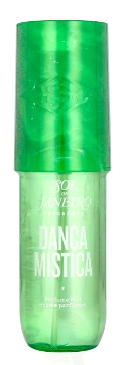 Sol De Janeiro Danca Mística Perfume Mist 90 ml ryhmässä KAUNEUS JA TERVEYS / Tuoksut & Parfyymit / Parfyymit / Naisten Tuoksut @ TP E-commerce Nordic AB (D30695)