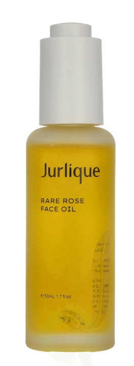 Jurlique Rare Rose Face Oil 50 ml Limited Edition ryhmässä KAUNEUS JA TERVEYS / Ihonhoito / Kasvot / Kasvoöljy @ TP E-commerce Nordic AB (D30706)