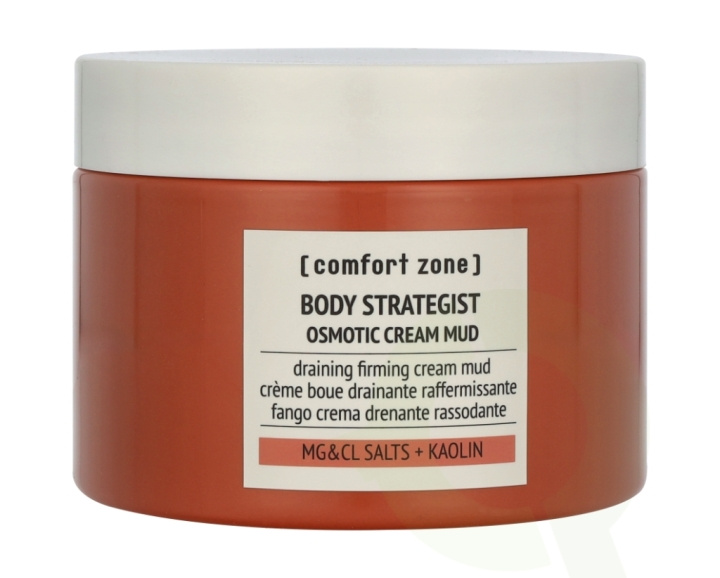 Comfort Zone Body Strategist Osmotic Cream Mud 270 ml ryhmässä KAUNEUS JA TERVEYS / Ihonhoito / Kasvot / Päivävoide @ TP E-commerce Nordic AB (D30708)