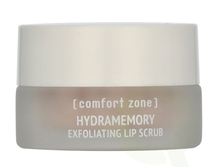 Comfort Zone Hydramemory Exfoliating Lip Scrub 10 ml ryhmässä KAUNEUS JA TERVEYS / Meikit / Huulet / Huulivoide @ TP E-commerce Nordic AB (D30709)