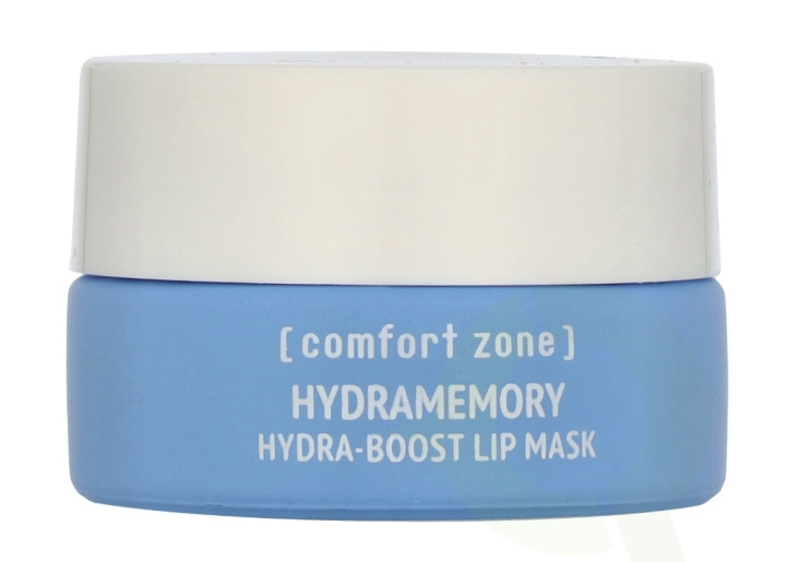 Comfort Zone Hydramemory Hydra-Boost Lip Mask 10 ml ryhmässä KAUNEUS JA TERVEYS / Meikit / Huulet / Huulivoide @ TP E-commerce Nordic AB (D30710)