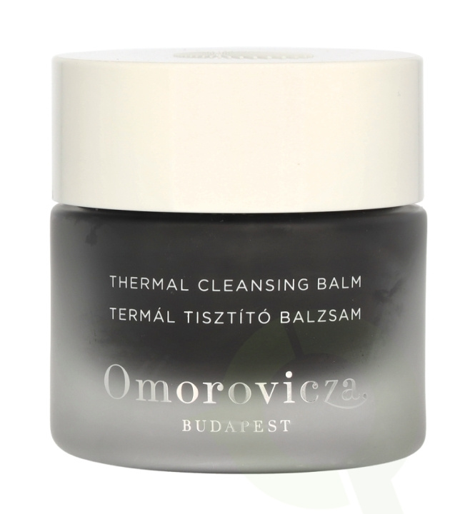 Omorovicza Thermal Cleansing Balm 50 ml ryhmässä KAUNEUS JA TERVEYS / Ihonhoito / Kasvot / Puhdistus @ TP E-commerce Nordic AB (D30720)