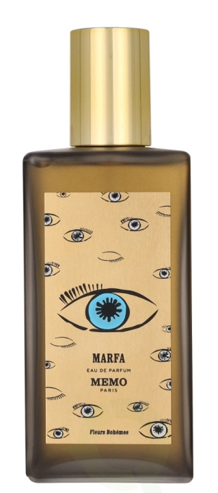 Memo Marfa Edp Spray 200 ml ryhmässä KAUNEUS JA TERVEYS / Tuoksut & Parfyymit / Parfyymit / Unisex @ TP E-commerce Nordic AB (D30721)