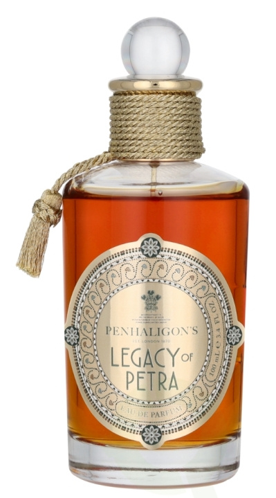 Penhaligon\'S Legacy Of Petra Edp Spray 100 ml ryhmässä KAUNEUS JA TERVEYS / Tuoksut & Parfyymit / Parfyymit / Unisex @ TP E-commerce Nordic AB (D30722)