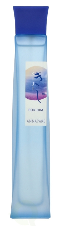 Annayake Kiji For Him Edt Spray 100 ml ryhmässä KAUNEUS JA TERVEYS / Tuoksut & Parfyymit / Parfyymit / Miesten Tuoksut @ TP E-commerce Nordic AB (D30726)