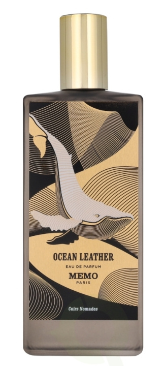Memo Ocean Leather Edp Spray 75 ml ryhmässä KAUNEUS JA TERVEYS / Tuoksut & Parfyymit / Parfyymit / Unisex @ TP E-commerce Nordic AB (D30735)