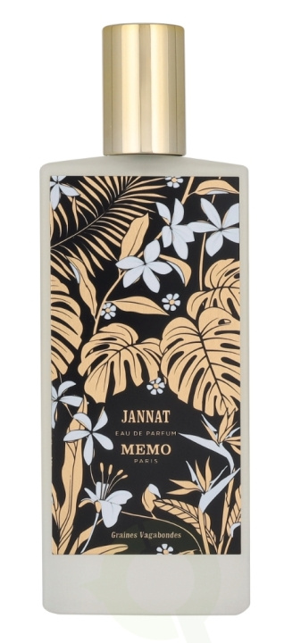 Memo Jannat Edp Spray 75 ml ryhmässä KAUNEUS JA TERVEYS / Tuoksut & Parfyymit / Parfyymit / Hajuvesiboksit @ TP E-commerce Nordic AB (D30736)