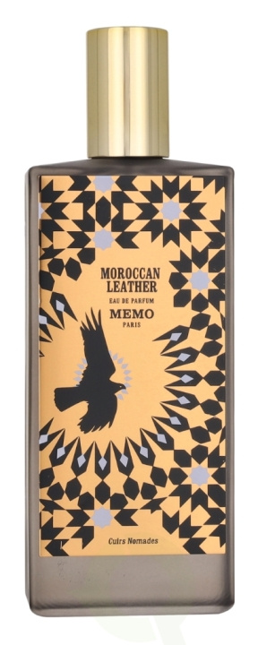 Memo Moroccan Leather Edp Spray 75 ml ryhmässä KAUNEUS JA TERVEYS / Tuoksut & Parfyymit / Parfyymit / Unisex @ TP E-commerce Nordic AB (D30739)
