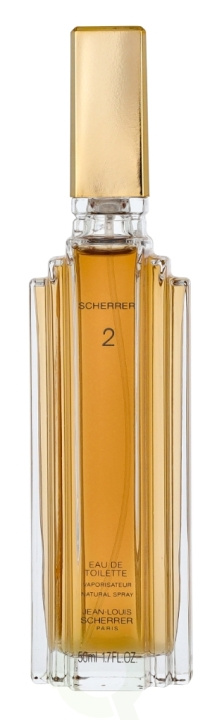 J. L. Scherrer J.L. Scherrer Scherrer 2 Edt Spray 50 ml ryhmässä KAUNEUS JA TERVEYS / Tuoksut & Parfyymit / Parfyymit / Naisten Tuoksut @ TP E-commerce Nordic AB (D30740)