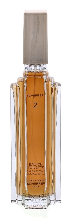J. L. Scherrer J.L. Scherrer Scherrer 2 Edt Spray 100 ml ryhmässä KAUNEUS JA TERVEYS / Tuoksut & Parfyymit / Parfyymit / Naisten Tuoksut @ TP E-commerce Nordic AB (D30741)