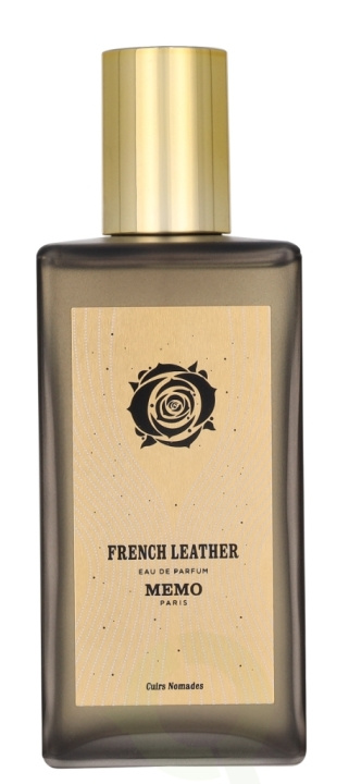 Memo French Leather Edp Spray 200 ml ryhmässä KAUNEUS JA TERVEYS / Tuoksut & Parfyymit / Parfyymit / Unisex @ TP E-commerce Nordic AB (D30742)
