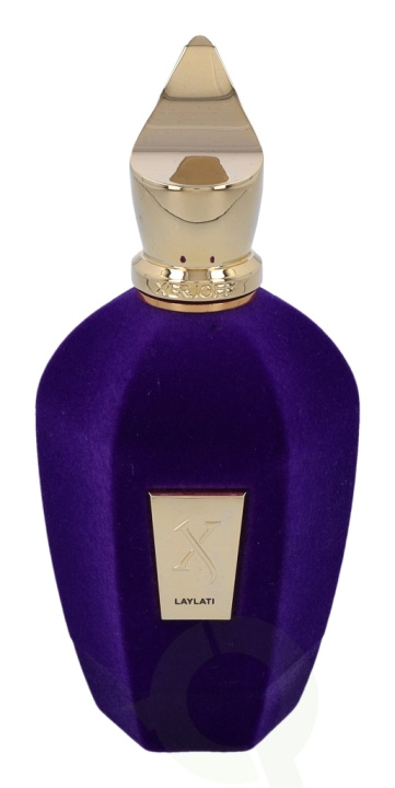 Xerjoff Sospiro Laylati Edp 100 ml ryhmässä KAUNEUS JA TERVEYS / Tuoksut & Parfyymit / Parfyymit / Unisex @ TP E-commerce Nordic AB (D30745)
