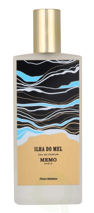 Memo Ilha Do Mel Edp Spray 75 ml ryhmässä KAUNEUS JA TERVEYS / Tuoksut & Parfyymit / Parfyymit / Unisex @ TP E-commerce Nordic AB (D30746)