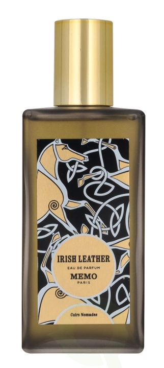 Memo Irish Leather Edp Spray 200 ml ryhmässä KAUNEUS JA TERVEYS / Tuoksut & Parfyymit / Parfyymit / Unisex @ TP E-commerce Nordic AB (D30747)