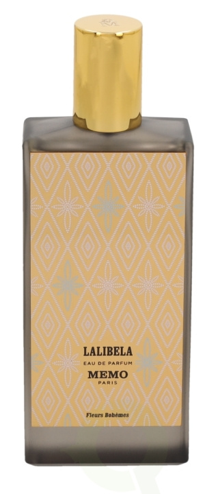 Memo Lalibela Edp Spray 75 ml ryhmässä KAUNEUS JA TERVEYS / Tuoksut & Parfyymit / Parfyymit / Hajuvesiboksit @ TP E-commerce Nordic AB (D30748)