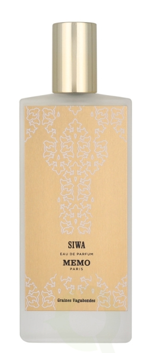 Memo Siwa Edp Spray 75 ml ryhmässä KAUNEUS JA TERVEYS / Tuoksut & Parfyymit / Parfyymit / Unisex @ TP E-commerce Nordic AB (D30749)