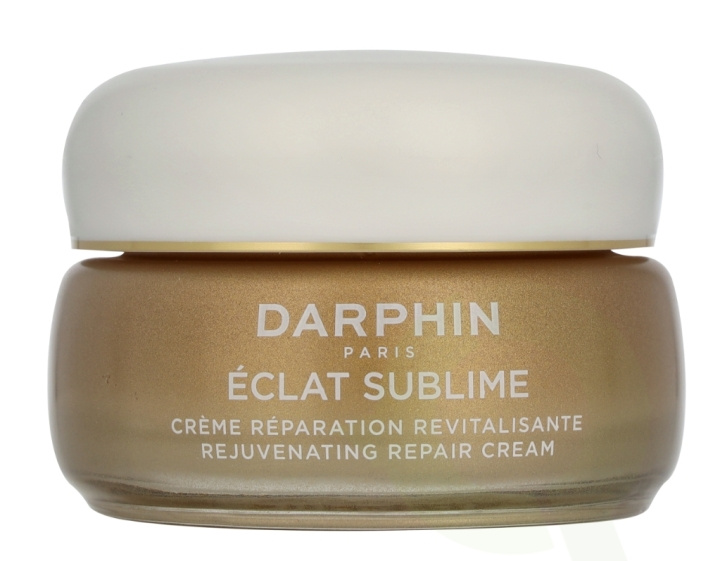 Darphin Eclat Sublime Revitalizing Repair Cream 50 ml ryhmässä KAUNEUS JA TERVEYS / Ihonhoito / Kasvot / Päivävoide @ TP E-commerce Nordic AB (D30752)