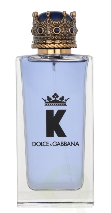 Dolce & Gabbana K Edt Spray 100 ml ryhmässä KAUNEUS JA TERVEYS / Tuoksut & Parfyymit / Parfyymit / Miesten Tuoksut @ TP E-commerce Nordic AB (D30761)