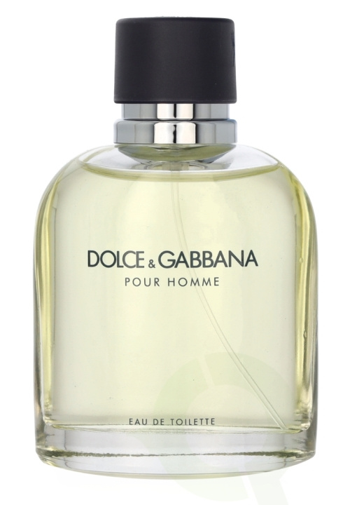 Dolce & Gabbana Pour Homme Edt Spray 125 ml ryhmässä KAUNEUS JA TERVEYS / Tuoksut & Parfyymit / Parfyymit / Miesten Tuoksut @ TP E-commerce Nordic AB (D30762)