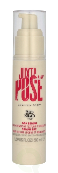 TIGI BH Artistic Edit Juxta Pose Serum 50 ml ryhmässä KAUNEUS JA TERVEYS / Ihonhoito / Kasvot / Seerumit iholle @ TP E-commerce Nordic AB (D30779)
