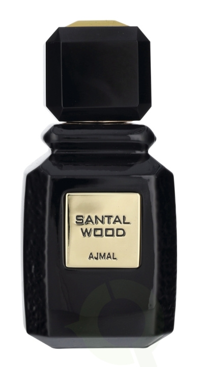 Ajmal Santal Wood Edp Spray 100 ml ryhmässä KAUNEUS JA TERVEYS / Tuoksut & Parfyymit / Parfyymit / Miesten Tuoksut @ TP E-commerce Nordic AB (D30781)