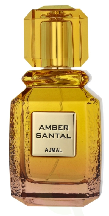Ajmal Amber Santal Edp Spray 100 ml ryhmässä KAUNEUS JA TERVEYS / Tuoksut & Parfyymit / Parfyymit / Unisex @ TP E-commerce Nordic AB (D30782)