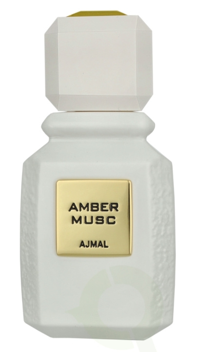 Ajmal Amber Musc Edp Spray 100 ml ryhmässä KAUNEUS JA TERVEYS / Tuoksut & Parfyymit / Parfyymit / Unisex @ TP E-commerce Nordic AB (D30783)